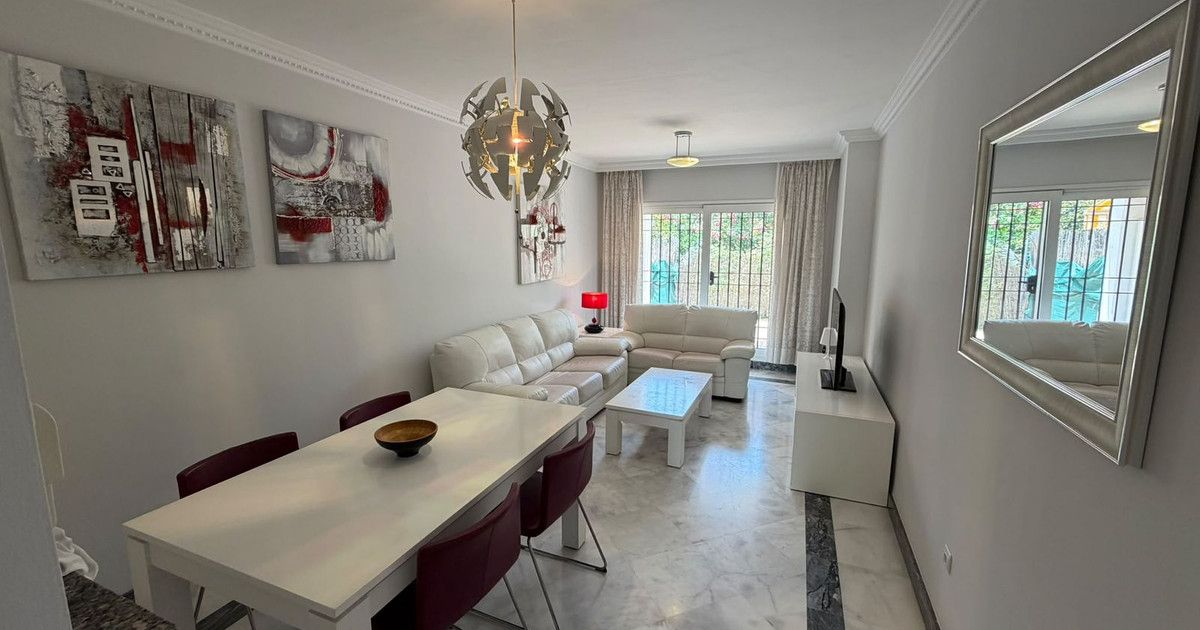 Appartement en Rez-de-Chaussée à Nueva Andalucía, Nueva Andalucía, 3/11