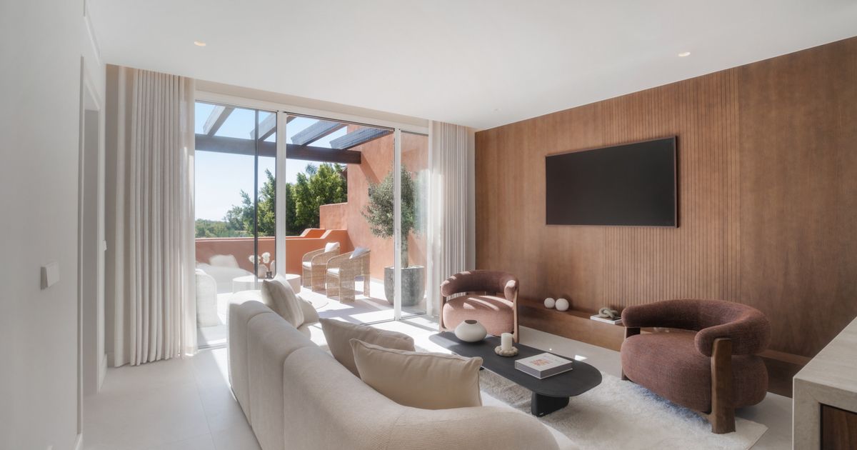 Duplex Penthouse in Nueva Andalucia, Alminar de Marbella, Nueva Andalucia, 1/12