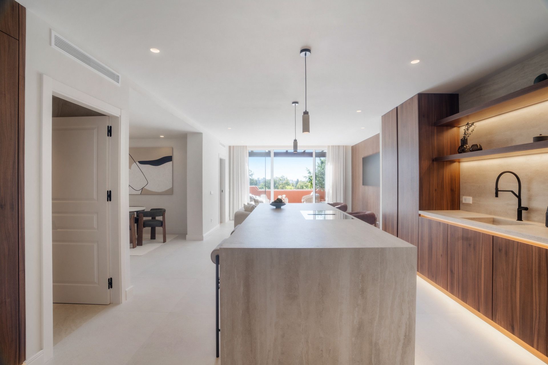 Duplex Penthouse in Nueva Andalucia, Alminar de Marbella, Nueva Andalucia, 2/12