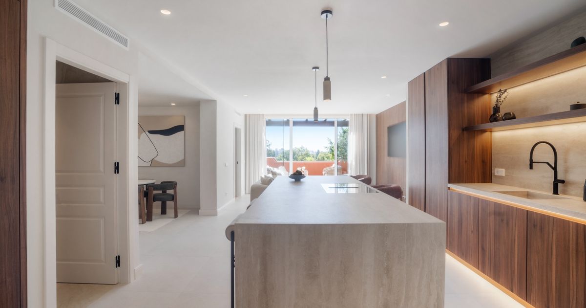 Duplex Penthouse in Nueva Andalucia, Alminar de Marbella, Nueva Andalucia, 2/12