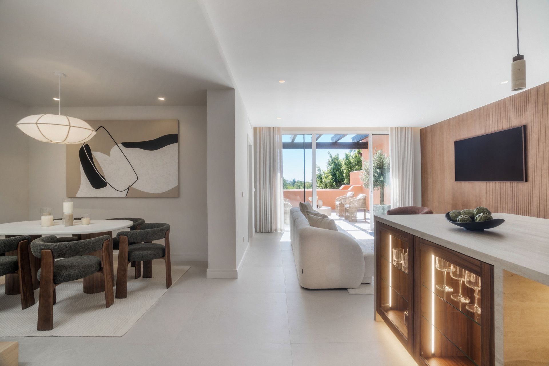 Duplex Penthouse in Nueva Andalucia, Alminar de Marbella, Nueva Andalucia, 3/12