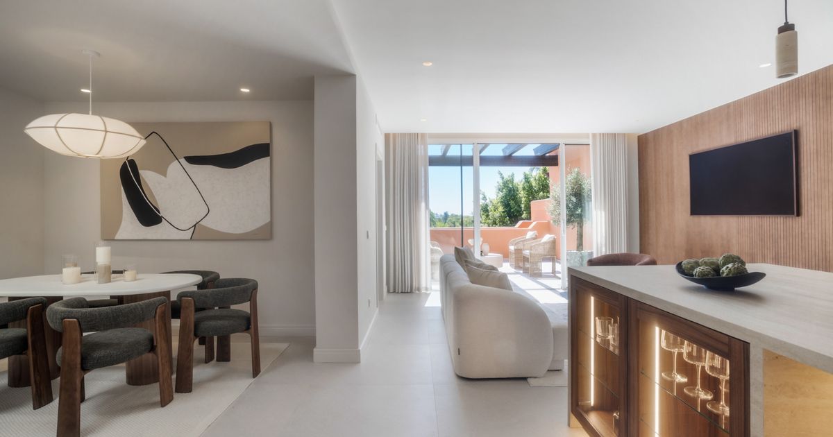 Duplex Penthouse in Nueva Andalucia, Alminar de Marbella, Nueva Andalucia, 3/12