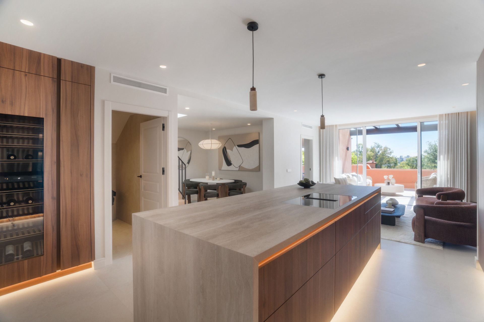 Duplex Penthouse in Nueva Andalucia, Alminar de Marbella, Nueva Andalucia, 4/12
