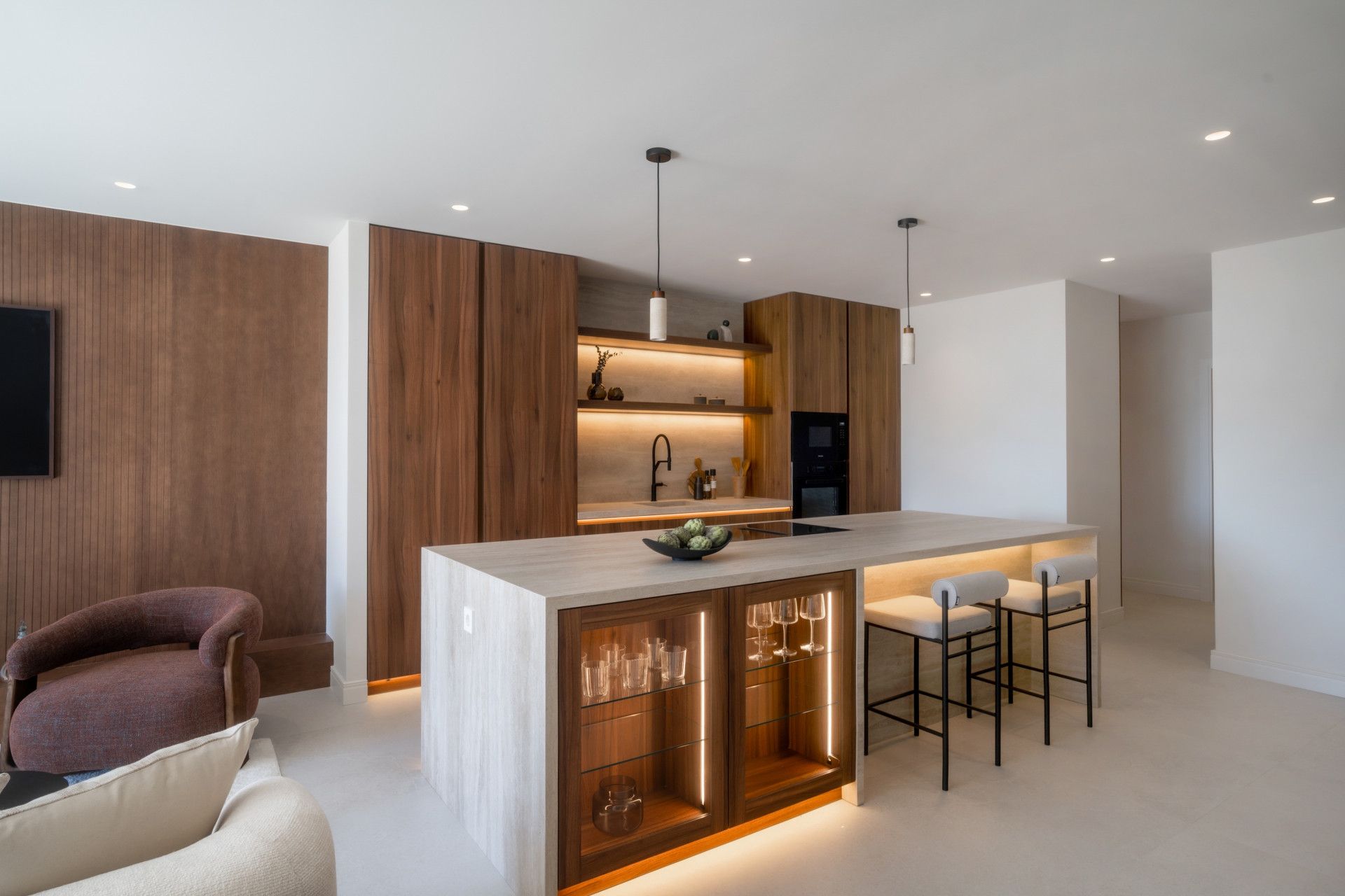 Duplex Penthouse in Nueva Andalucia, Alminar de Marbella, Nueva Andalucia, 5/12