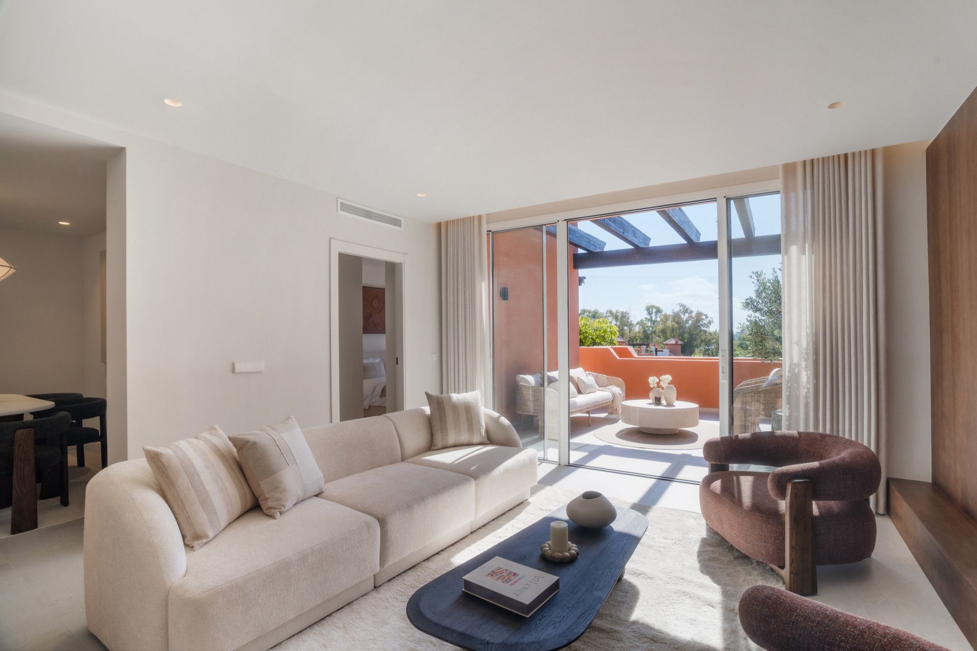 Duplex Penthouse in Nueva Andalucia, Alminar de Marbella, Nueva Andalucia, 8/12