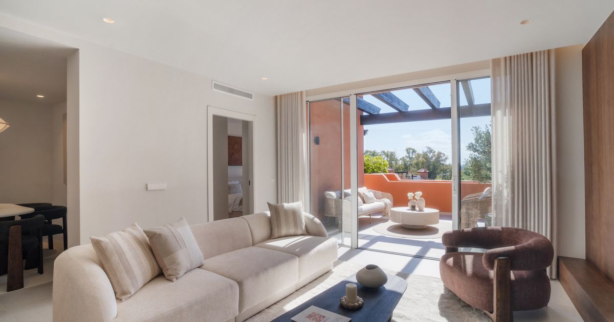 Duplex Penthouse in Nueva Andalucia, Alminar de Marbella, Nueva Andalucia, 8/12