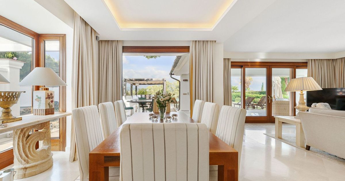 Detached Villa in Nueva Andalucía, Nueva Andalucía, 11/12