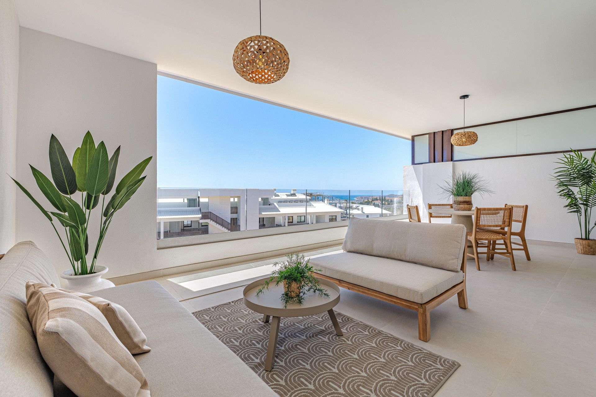 Appartement à Fuengirola, El Higueron, Fuengirola, 1/12