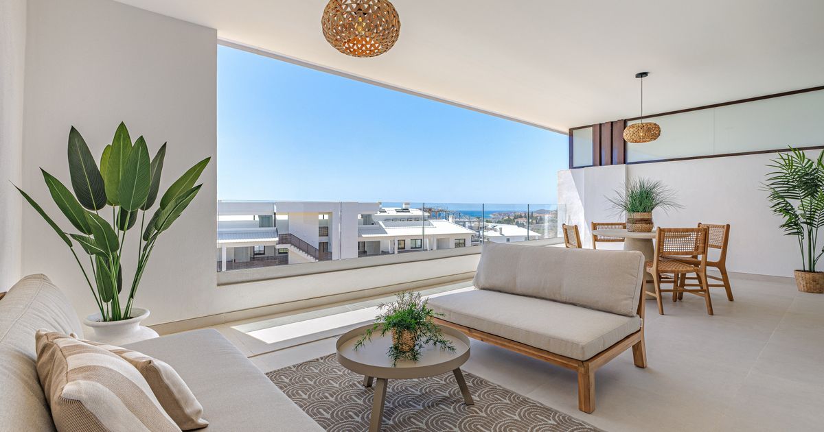 Appartement à Fuengirola, El Higueron, Fuengirola, 1/12