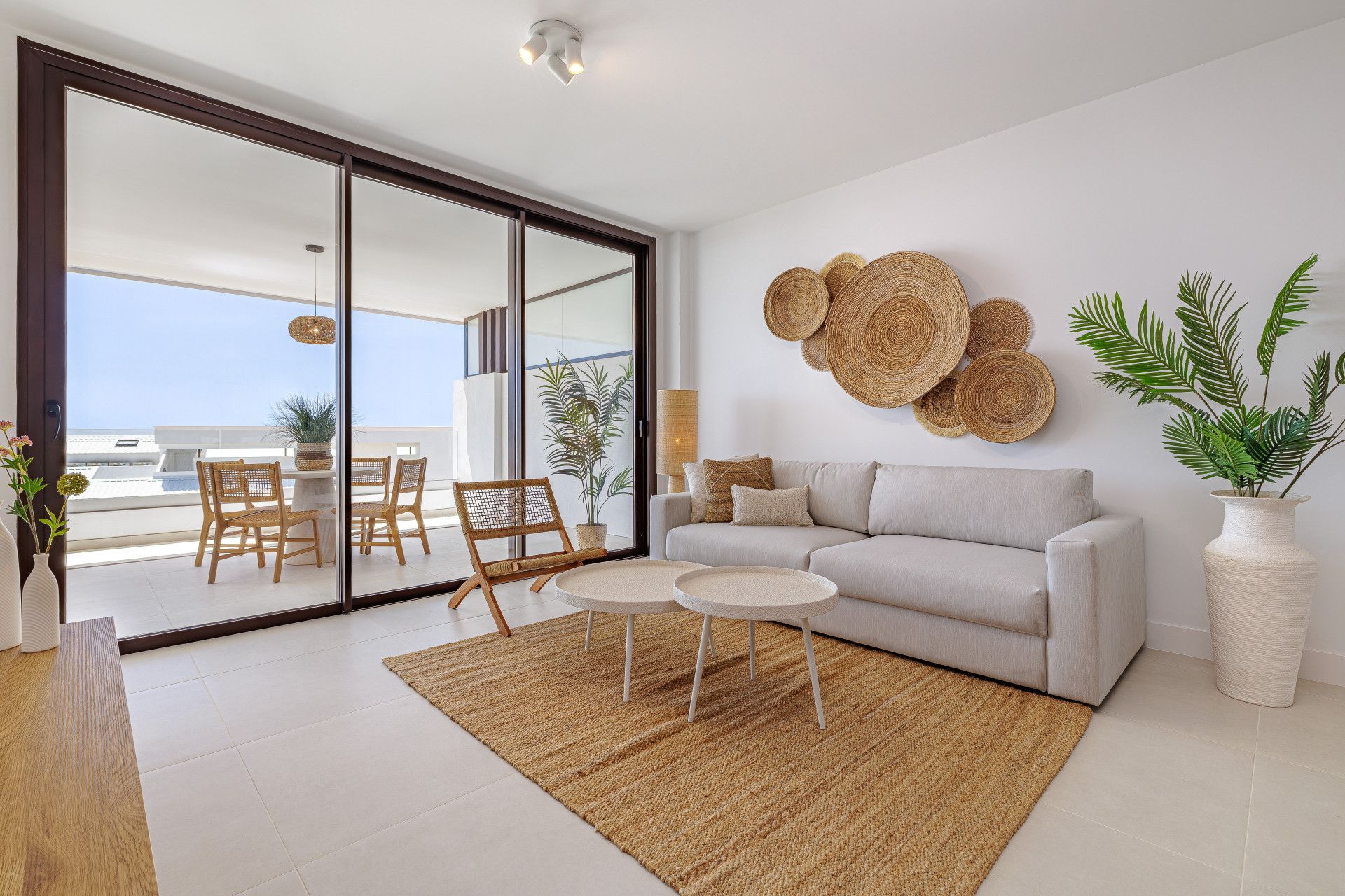 Appartement à Fuengirola, El Higueron, Fuengirola, 2/12