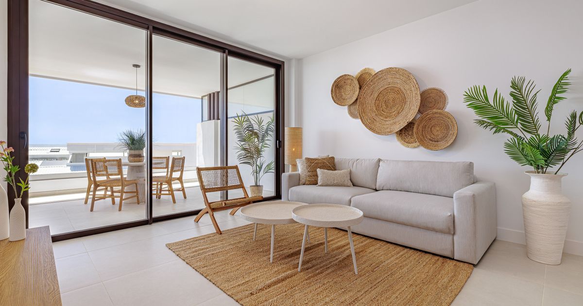 Appartement à Fuengirola, El Higueron, Fuengirola, 2/12