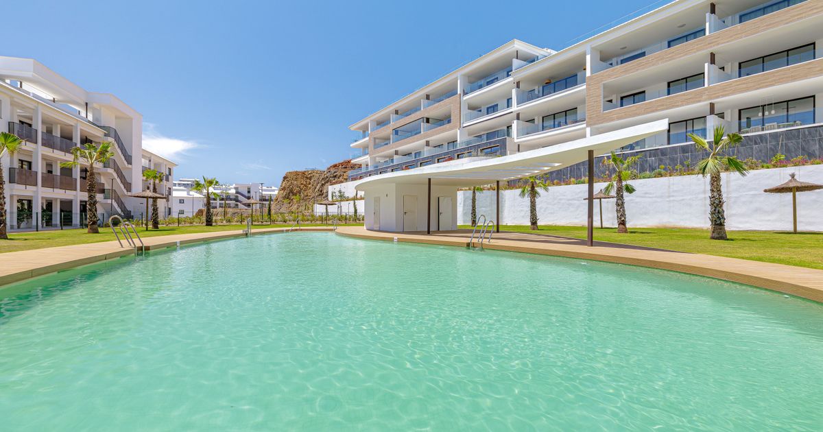 Appartement à Fuengirola, El Higueron, Fuengirola, 6/12