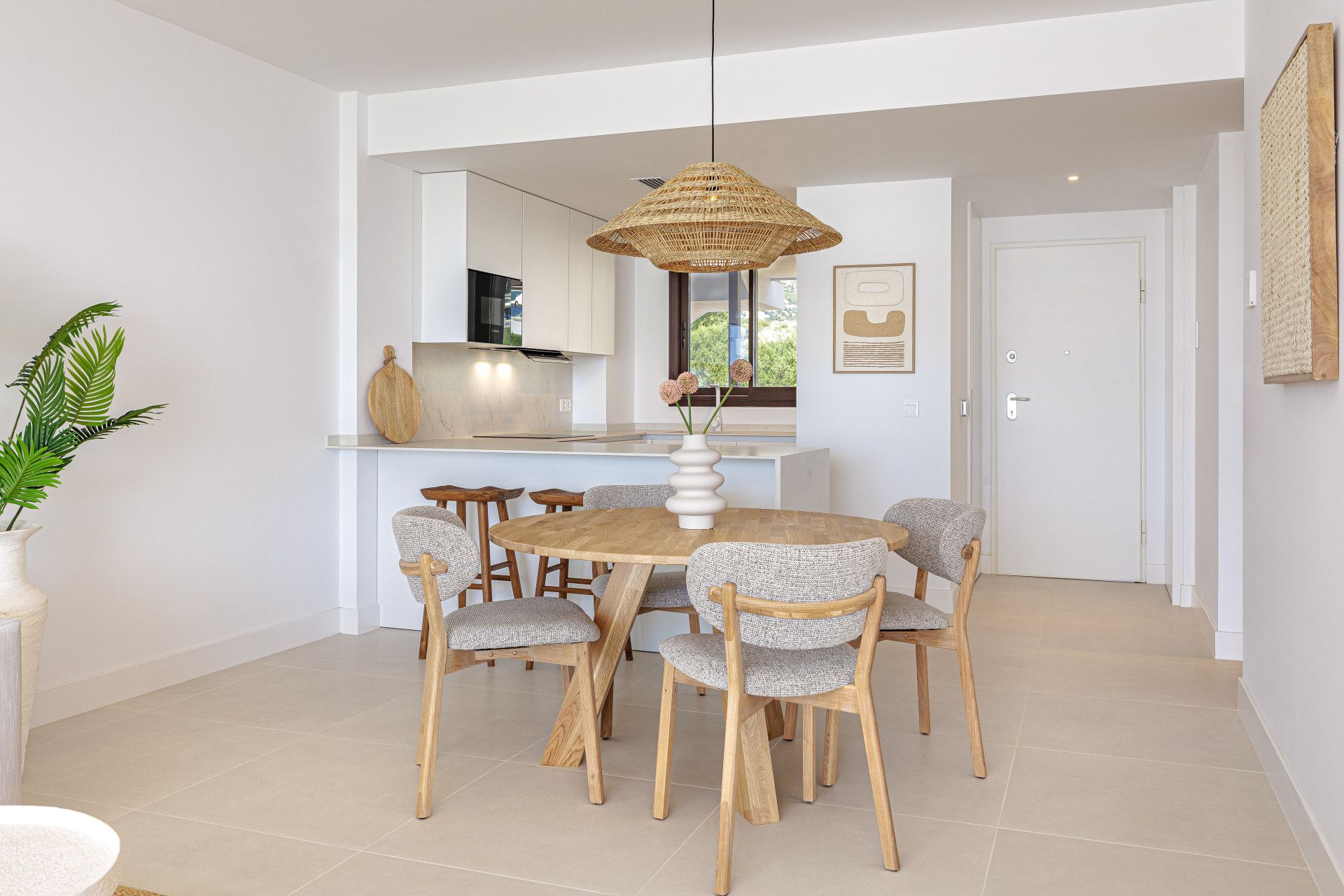 Appartement à Fuengirola, El Higueron, Fuengirola, 7/12