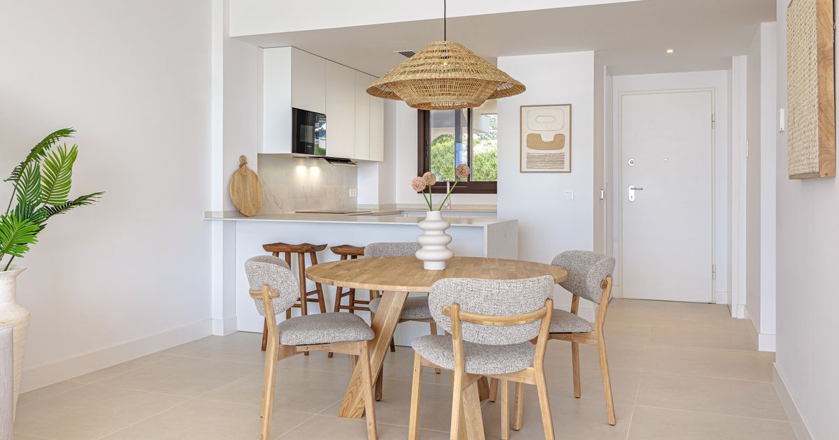 Appartement à Fuengirola, El Higueron, Fuengirola, 7/12
