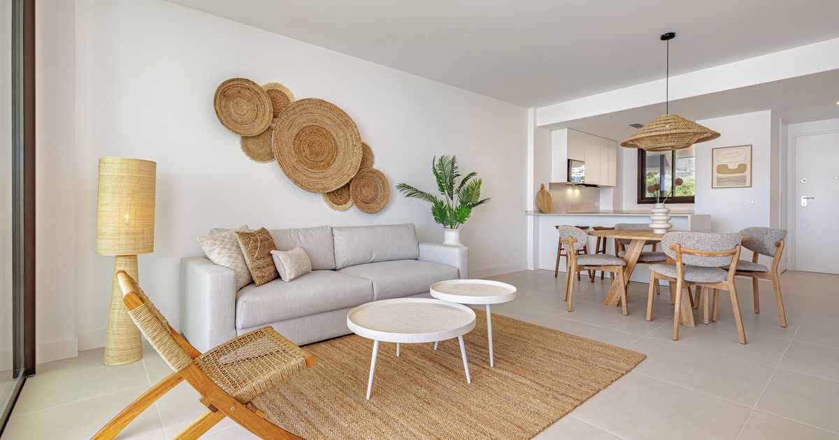Appartement à Fuengirola, El Higueron, Fuengirola, 8/12