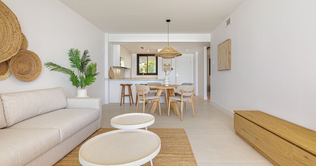 Appartement à Fuengirola, El Higueron, Fuengirola, 9/12