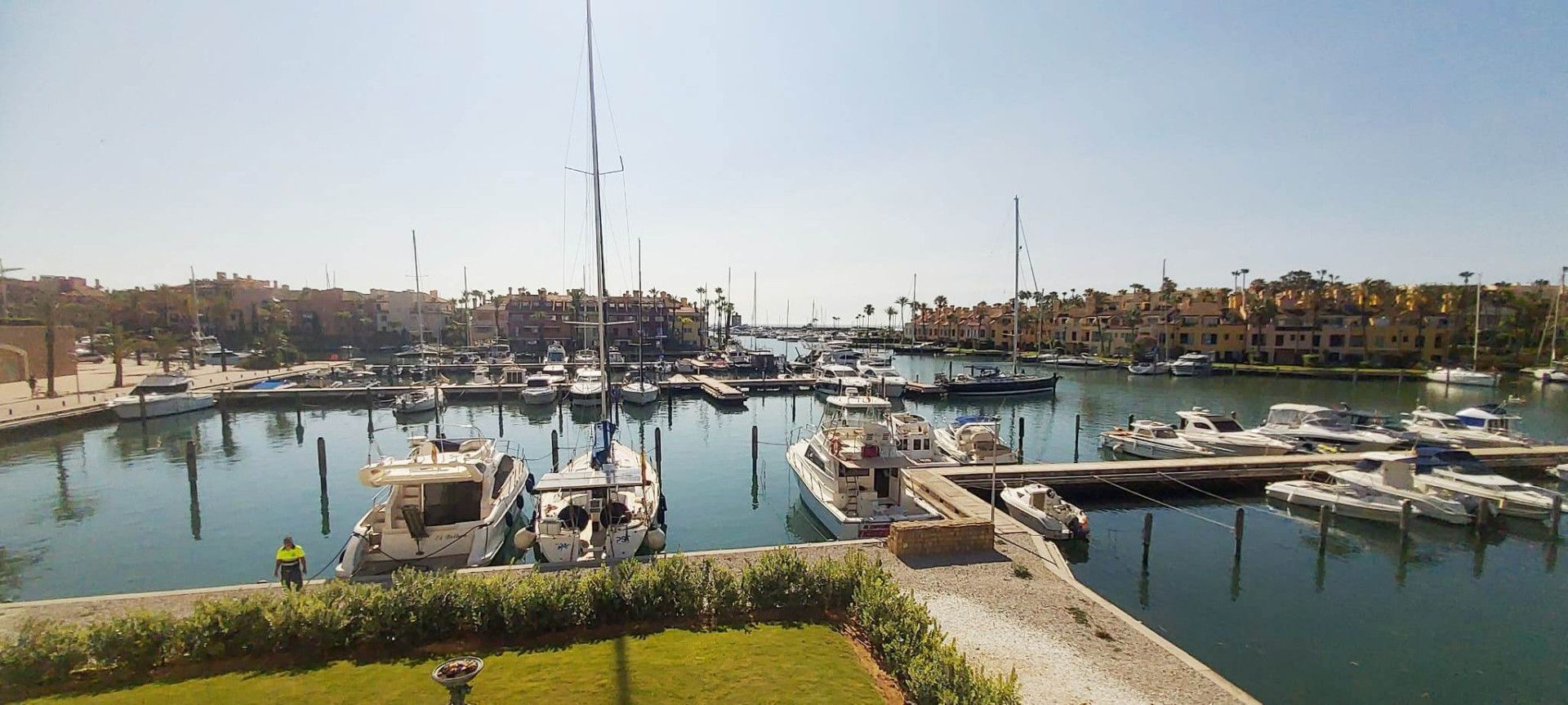 Lägenhet i Sotogrande, Pier, Sotogrande, 5/12