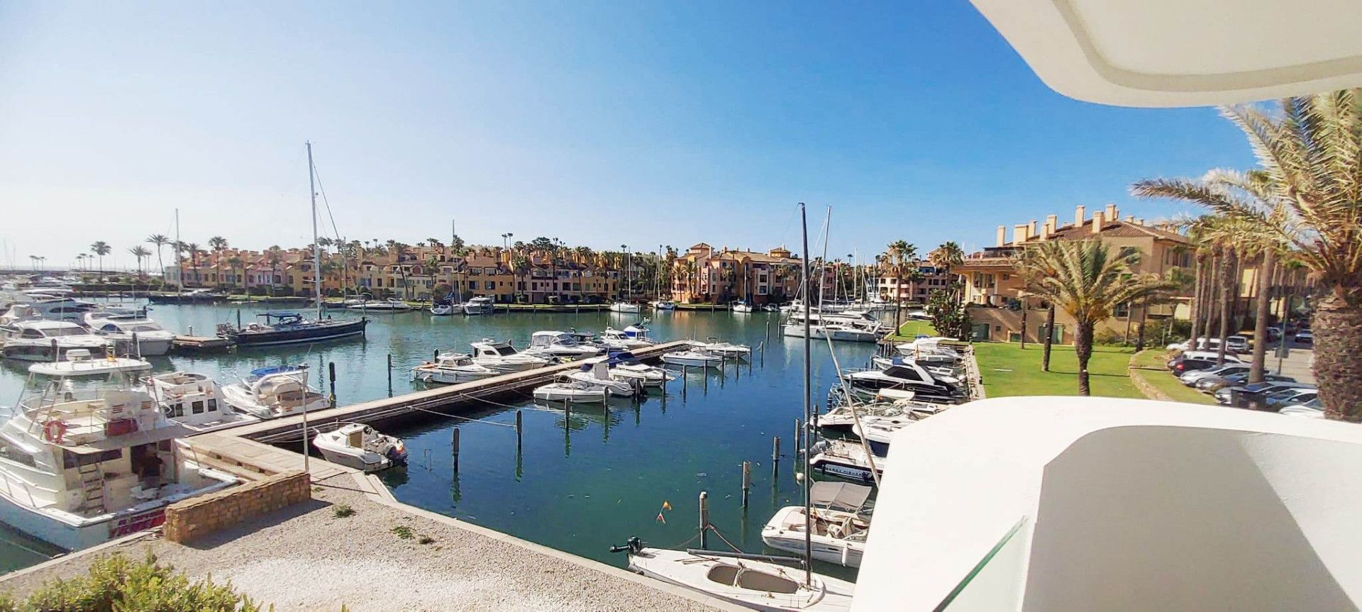 Lägenhet i Sotogrande, Pier, Sotogrande, 8/12