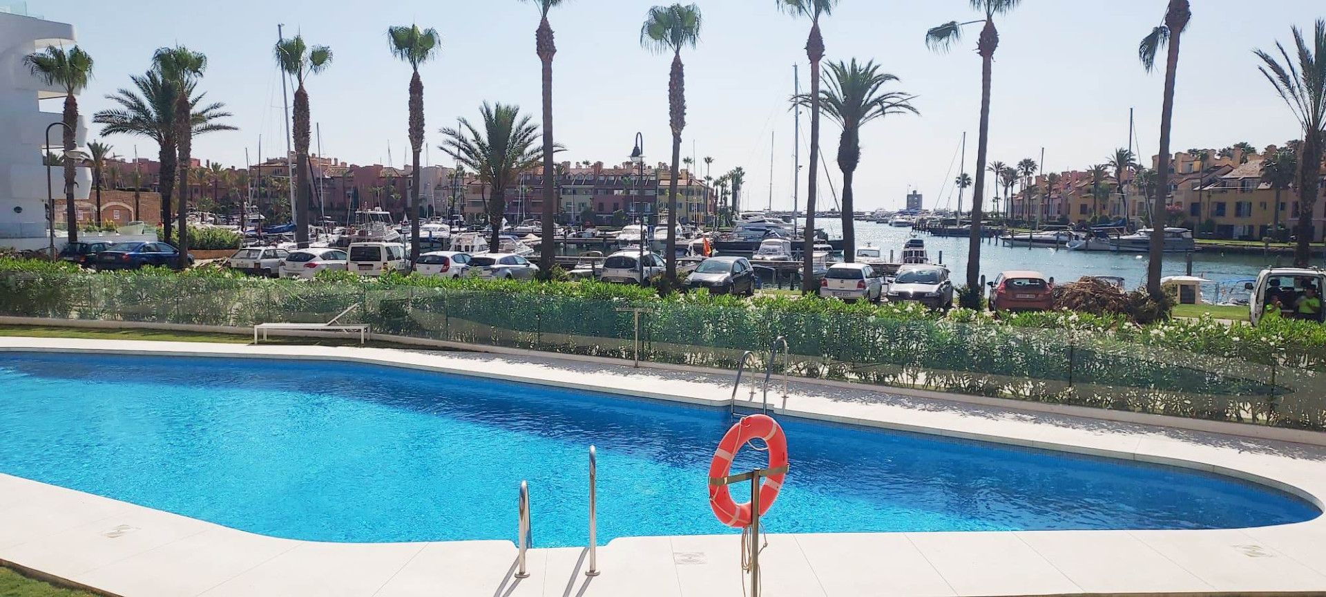 Lägenhet i Sotogrande, Pier, Sotogrande, 9/12