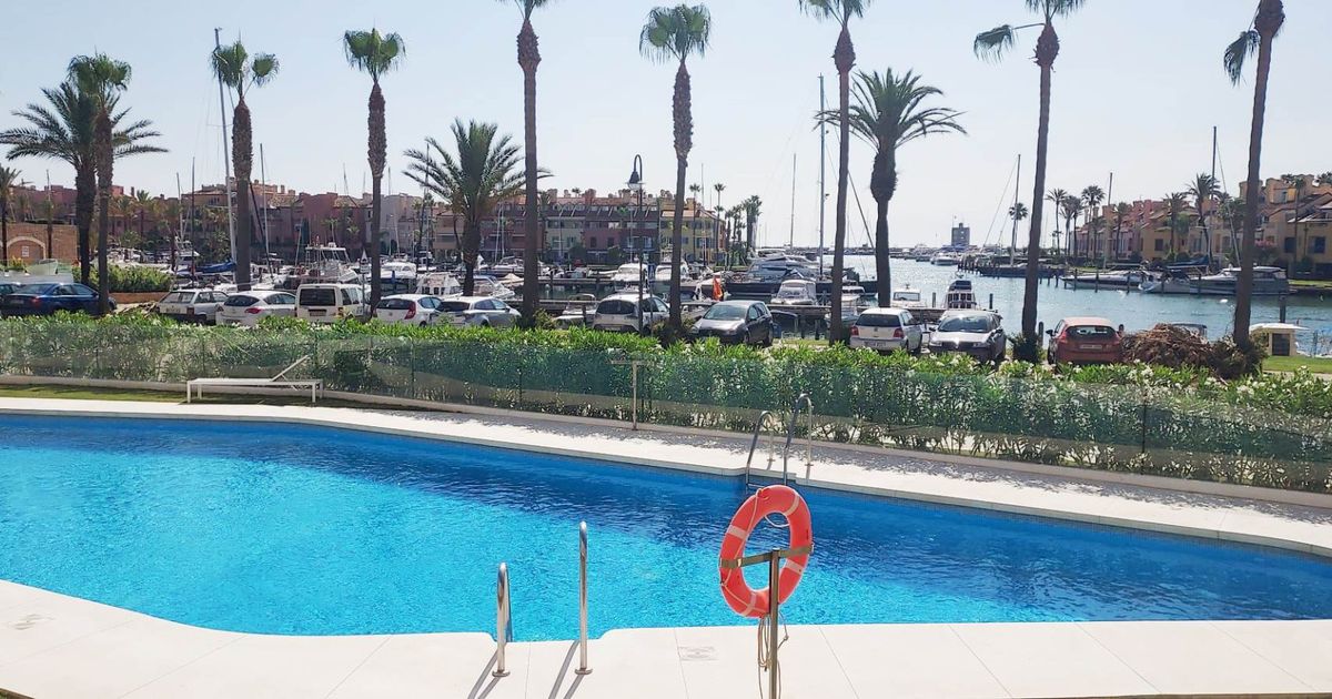Lägenhet i Sotogrande, Pier, Sotogrande, 9/12