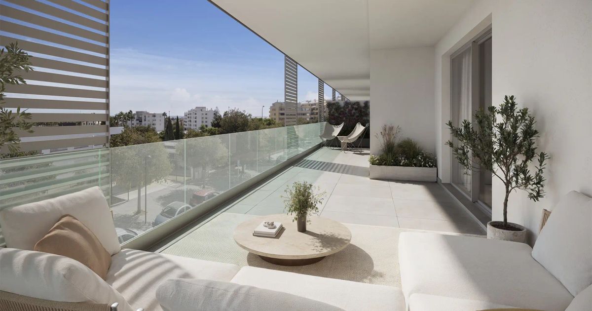 Apartament w San Pedro de Alcantara, San Pedro de Alcantara, 6/12