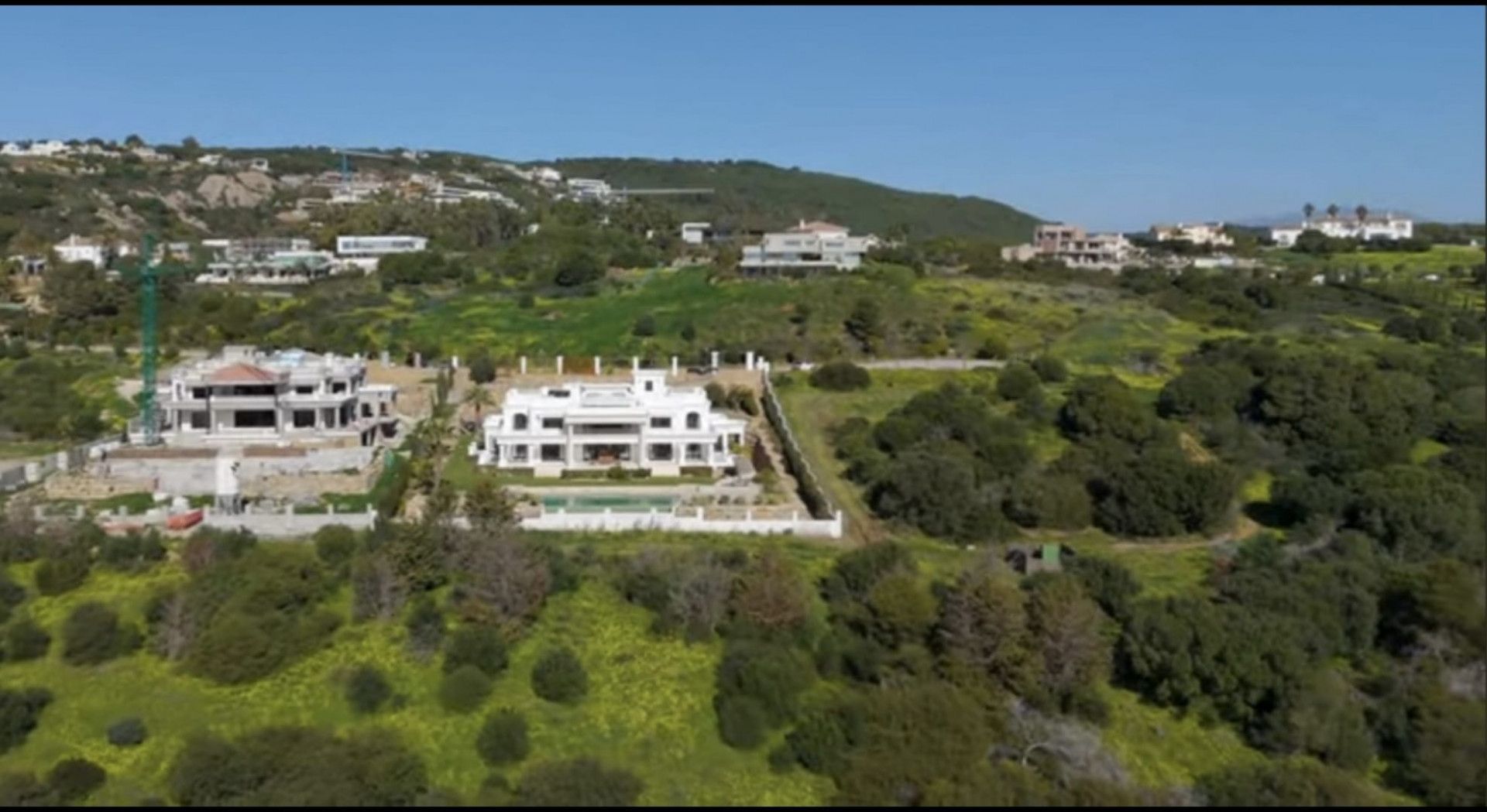 Участок в Sotogrande, La Reserva, Sotogrande, 1/12