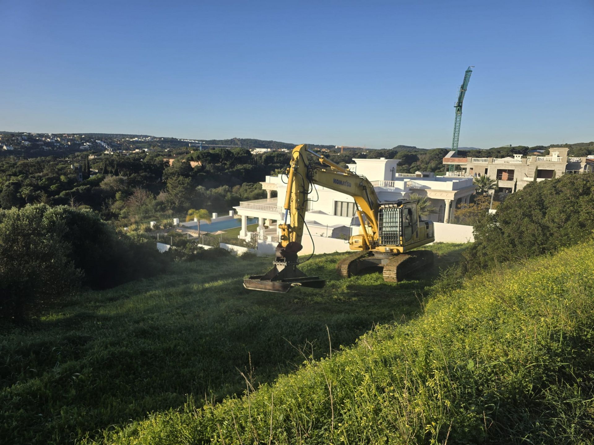 Участок в Sotogrande, La Reserva, Sotogrande, 2/12