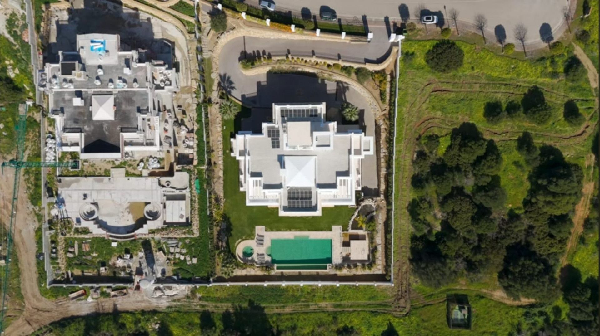 Участок в Sotogrande, La Reserva, Sotogrande, 6/12
