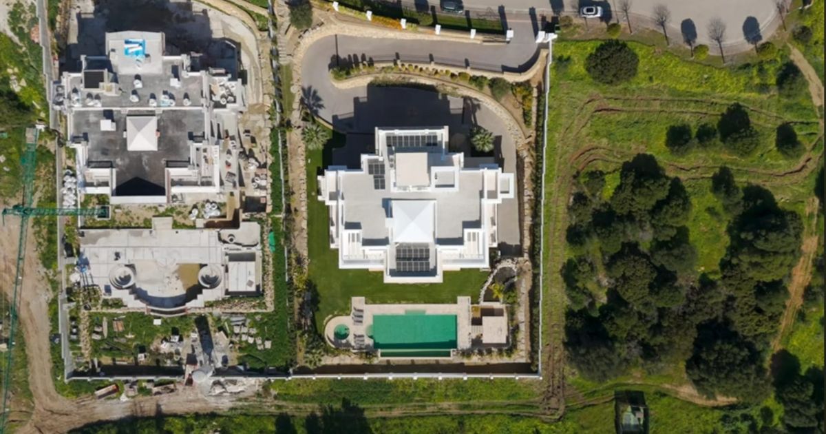 Участок в Sotogrande, La Reserva, Sotogrande, 6/12
