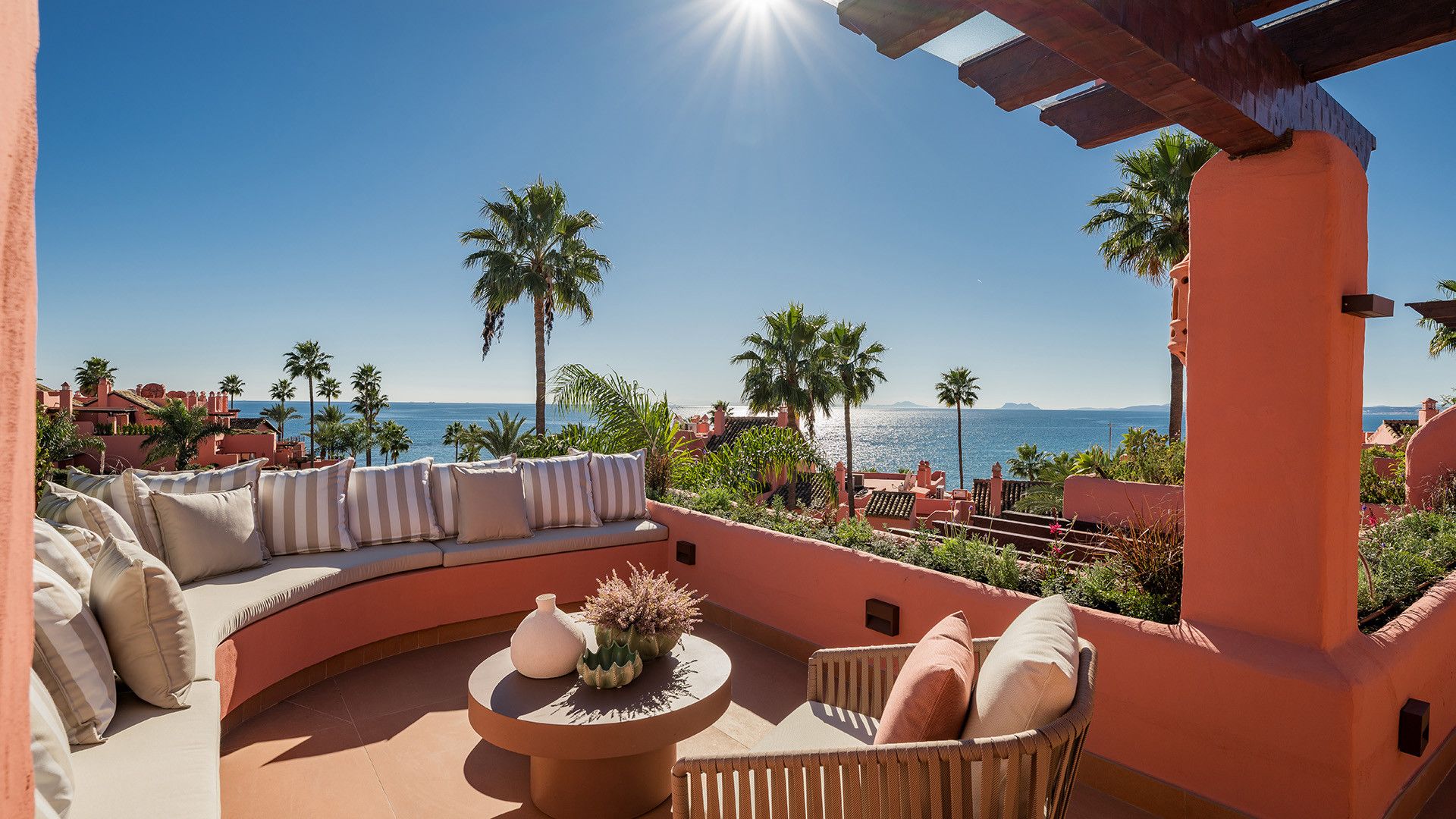 Penthouse w Estepona, Cabo Bermejo, Estepona, 1/12