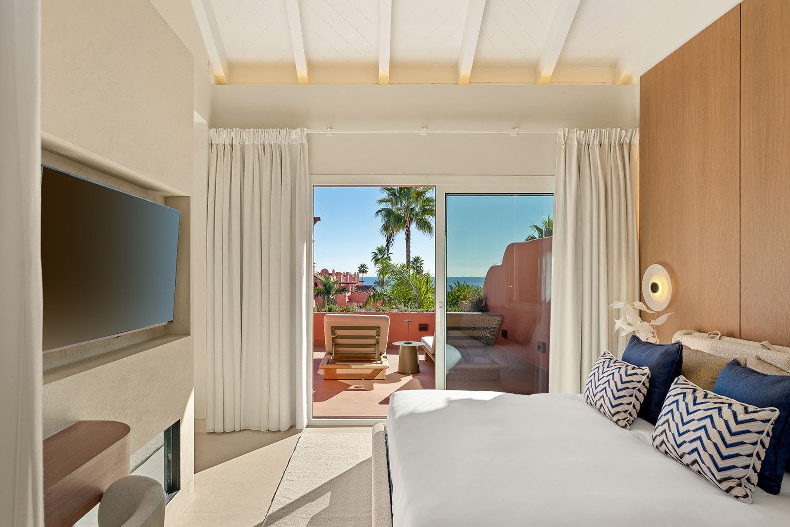 Penthouse w Estepona, Cabo Bermejo, Estepona, 11/12