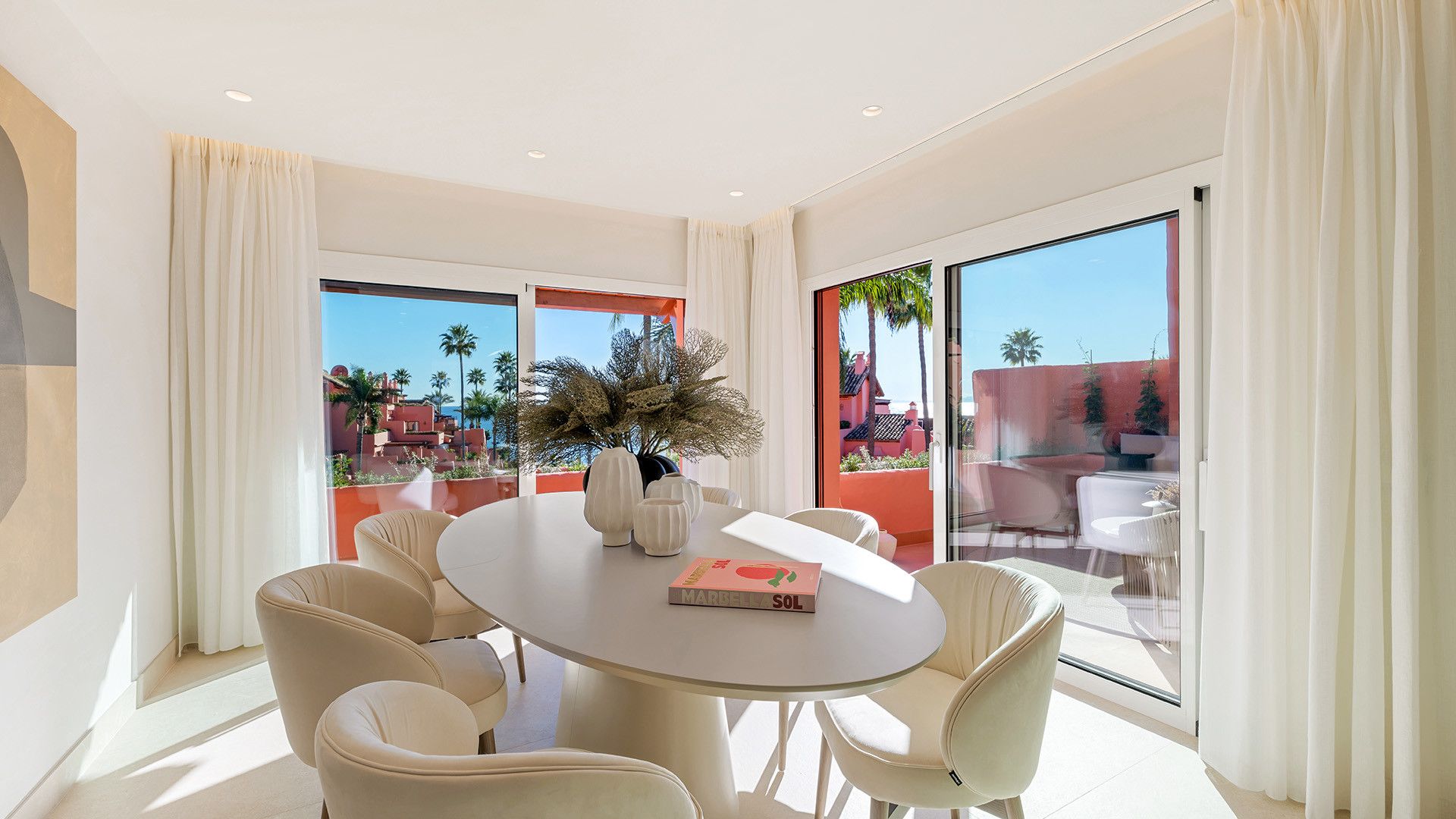 Penthouse w Estepona, Cabo Bermejo, Estepona, 5/12