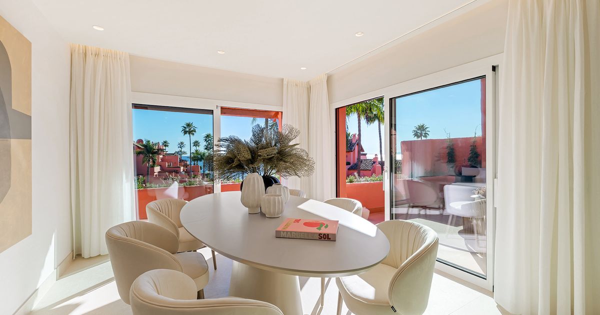 Penthouse w Estepona, Cabo Bermejo, Estepona, 5/12