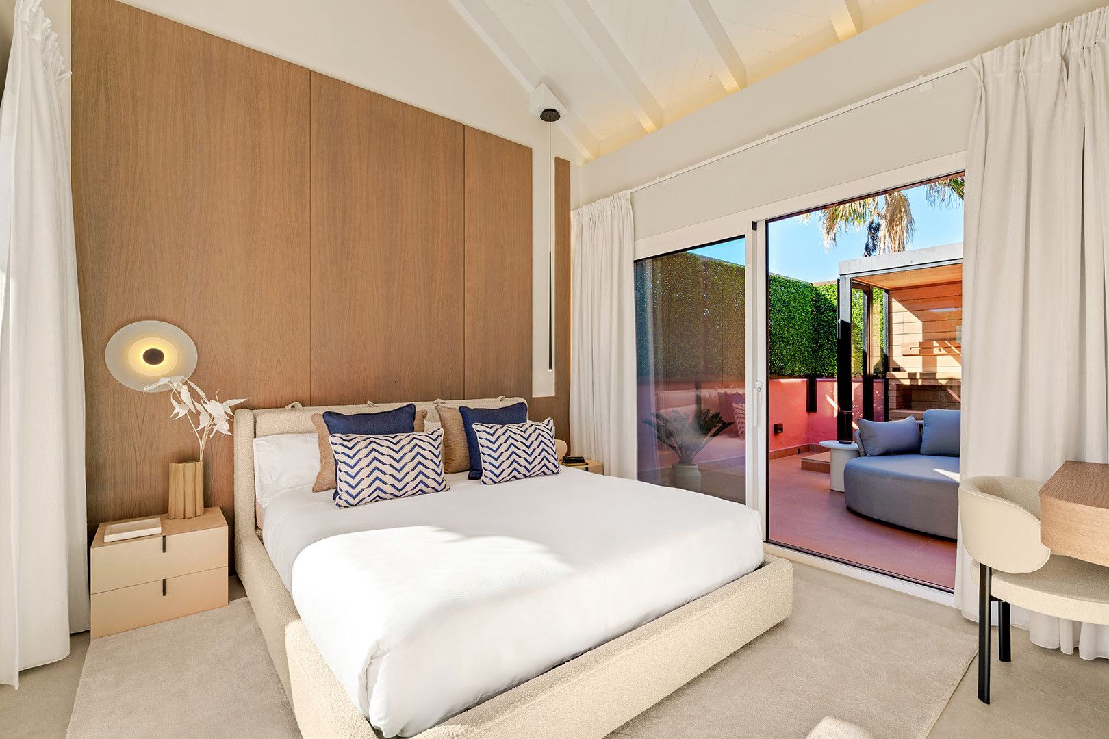 Penthouse w Estepona, Cabo Bermejo, Estepona, 6/12