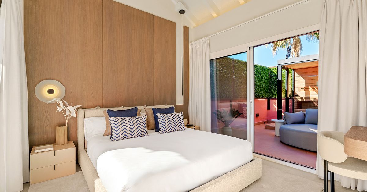 Penthouse w Estepona, Cabo Bermejo, Estepona, 6/12