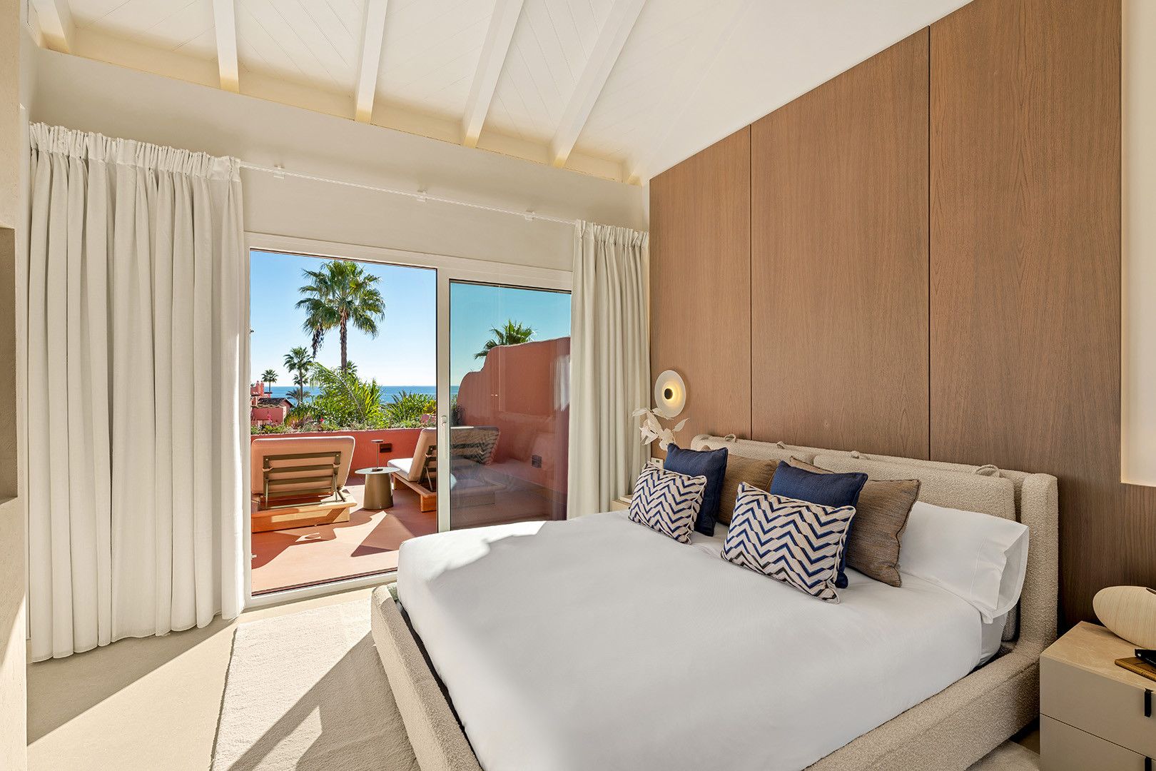Penthouse w Estepona, Cabo Bermejo, Estepona, 7/12