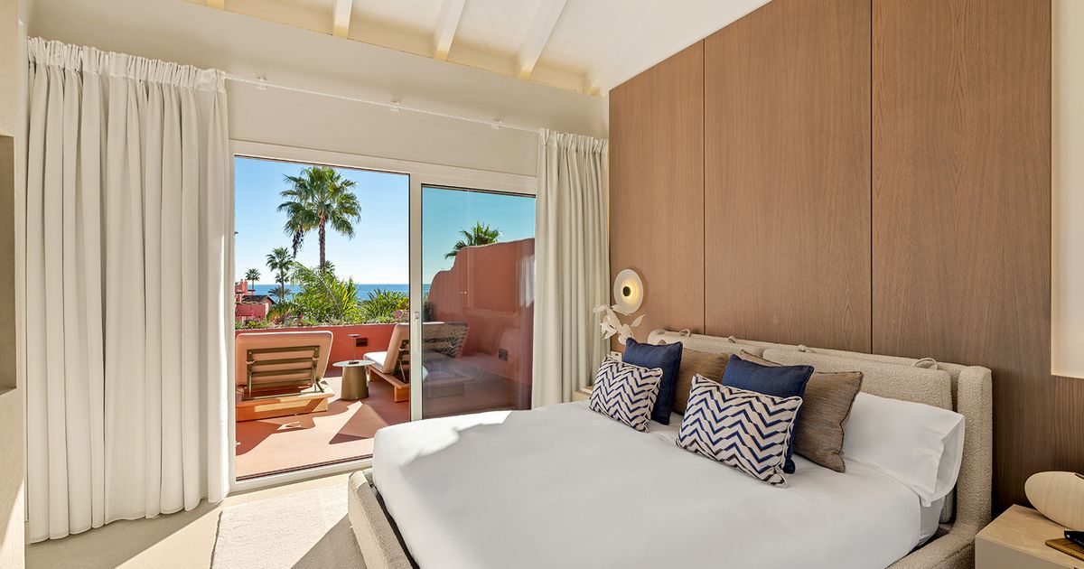 Penthouse w Estepona, Cabo Bermejo, Estepona, 7/12