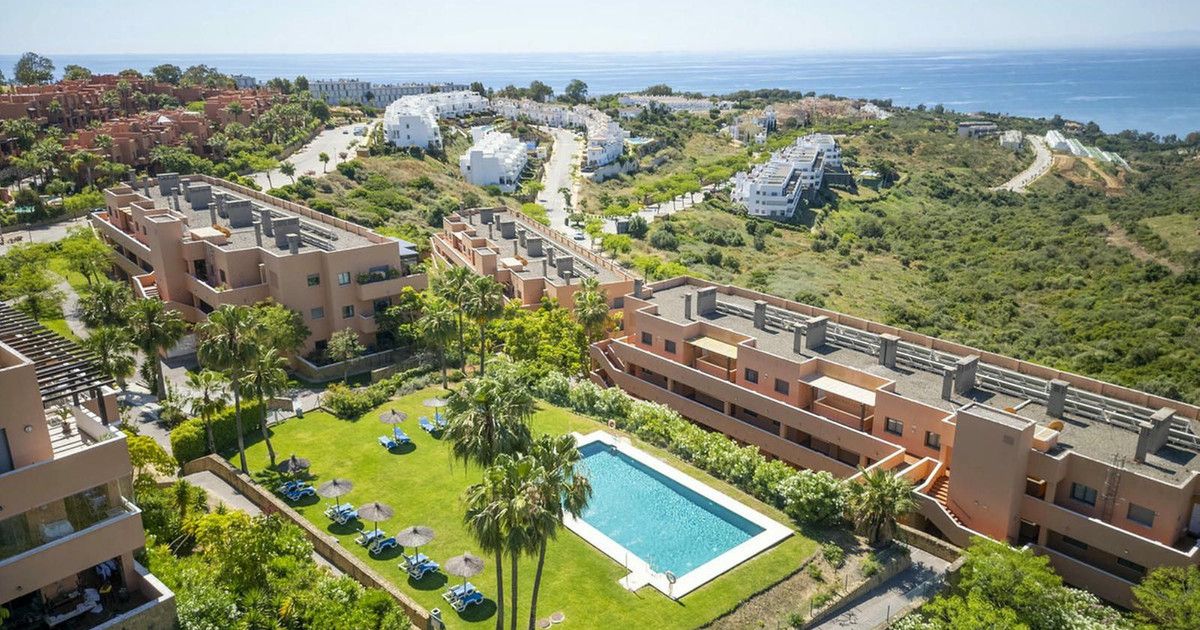 Penthouse in Punta Chullera, Punta Chullera, 1/12