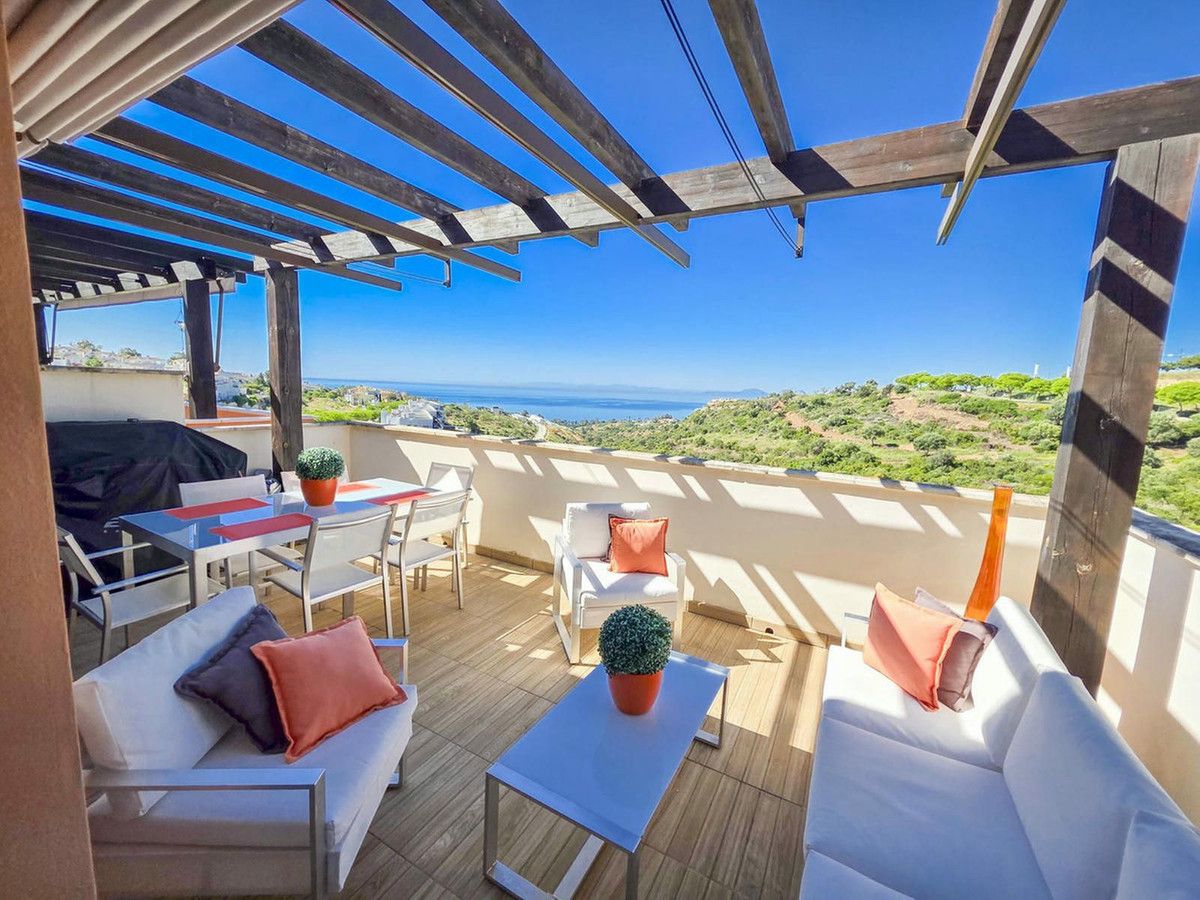 Penthouse in Punta Chullera, Punta Chullera, 2/12