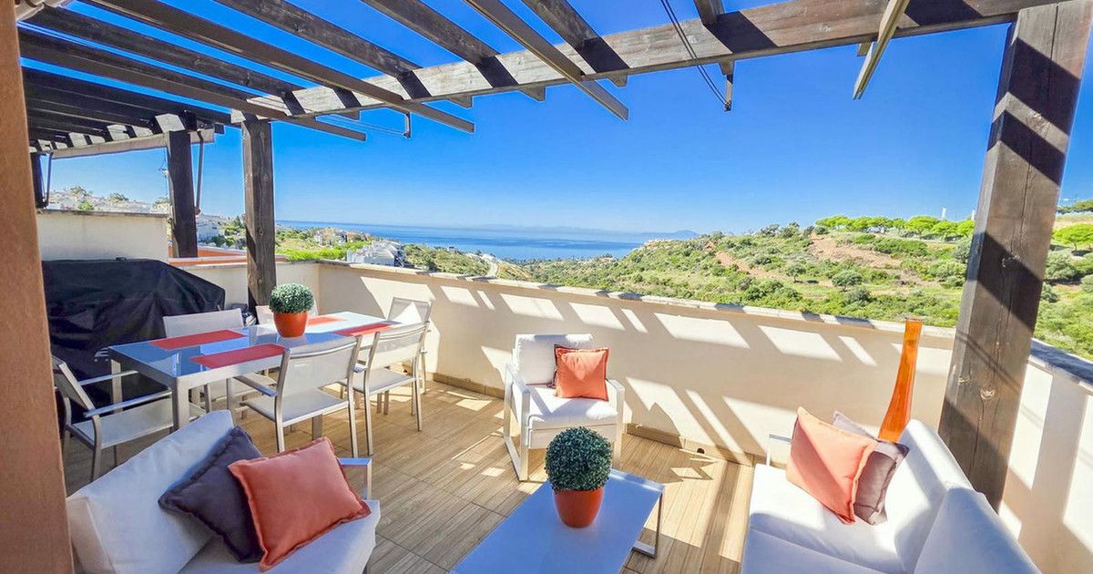 Penthouse in Punta Chullera, Punta Chullera, 2/12
