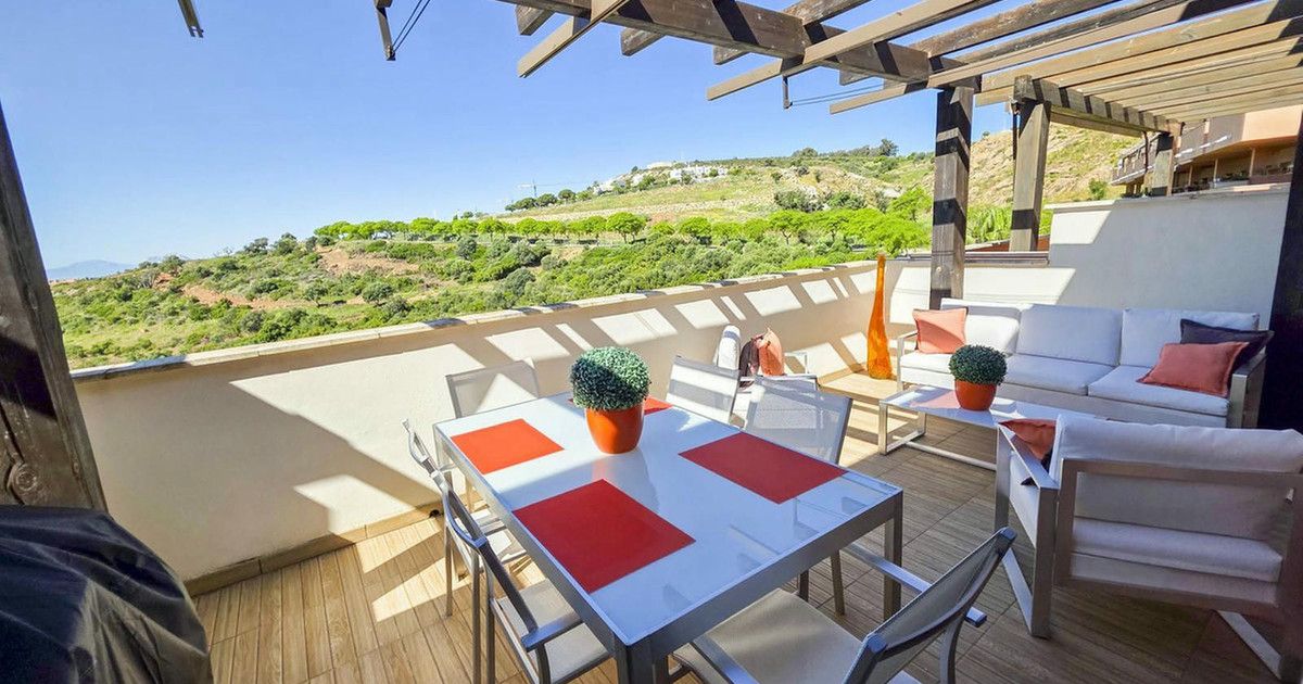 Penthouse in Punta Chullera, Punta Chullera, 7/12