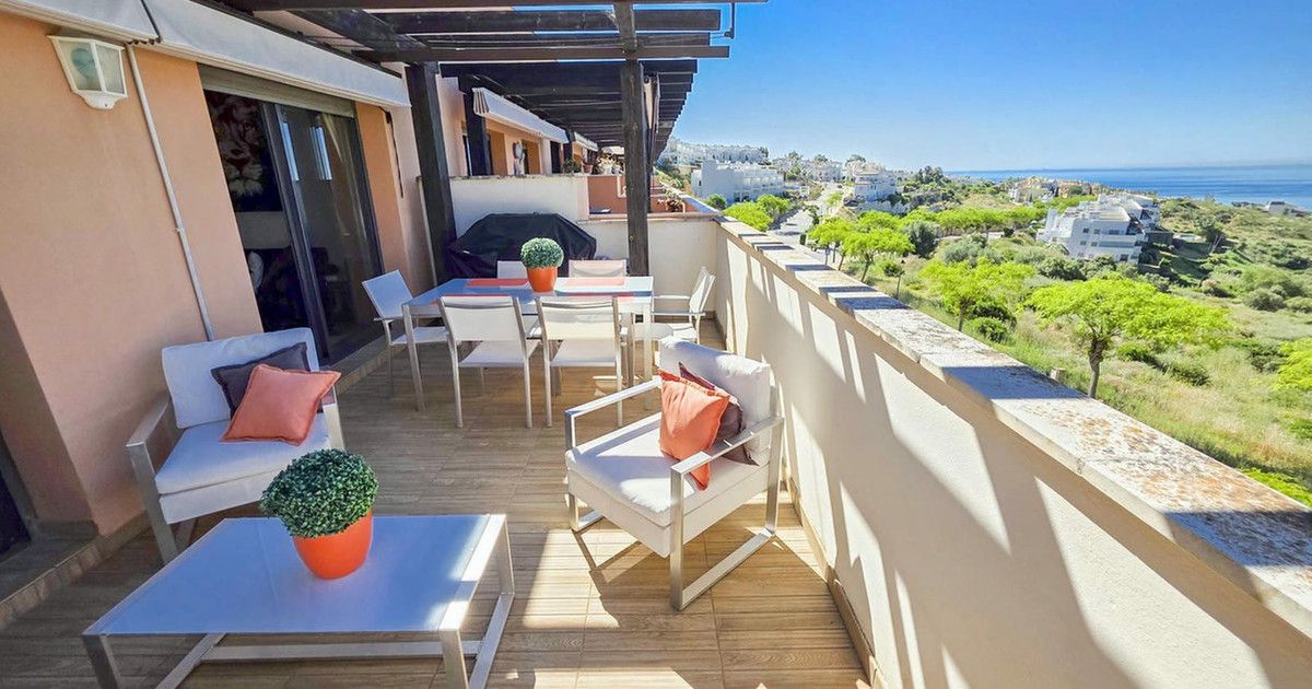 Penthouse in Punta Chullera, Punta Chullera, 8/12