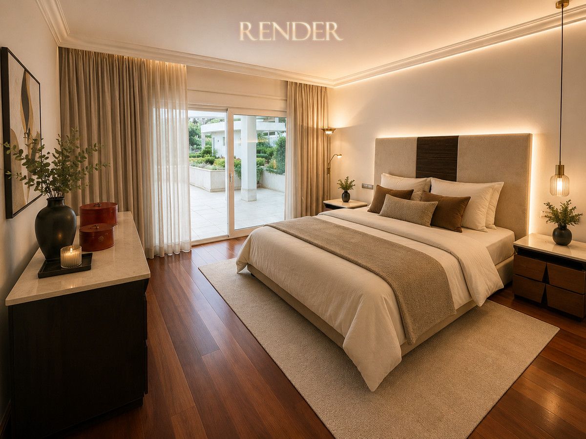 Апартаменты на нижнем этаже в Puerto Banús, Puerto Banús, 4/12