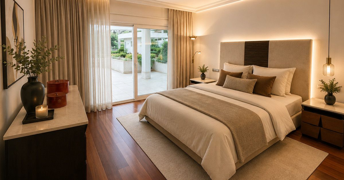 Апартаменты на нижнем этаже в Puerto Banús, Puerto Banús, 4/12
