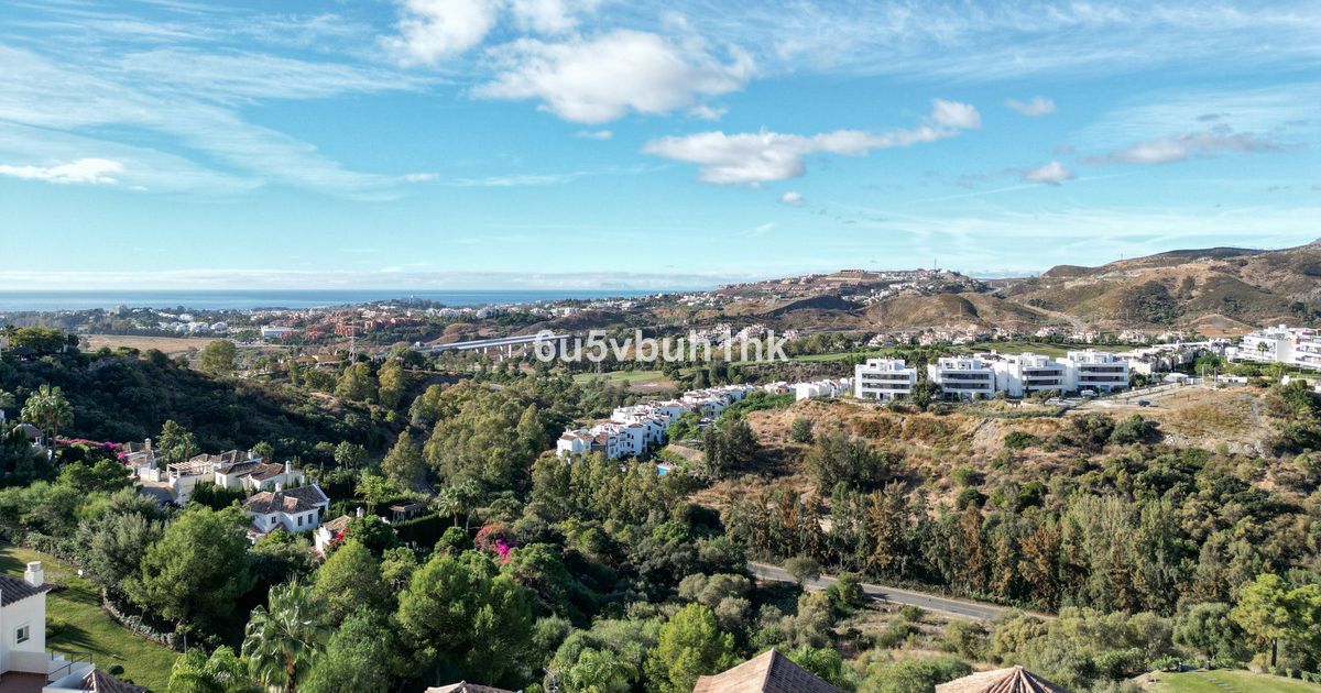 Land in Benahavís, Benahavís, 1/12