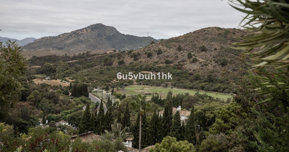 Land in Benahavís, Benahavís, 2/12