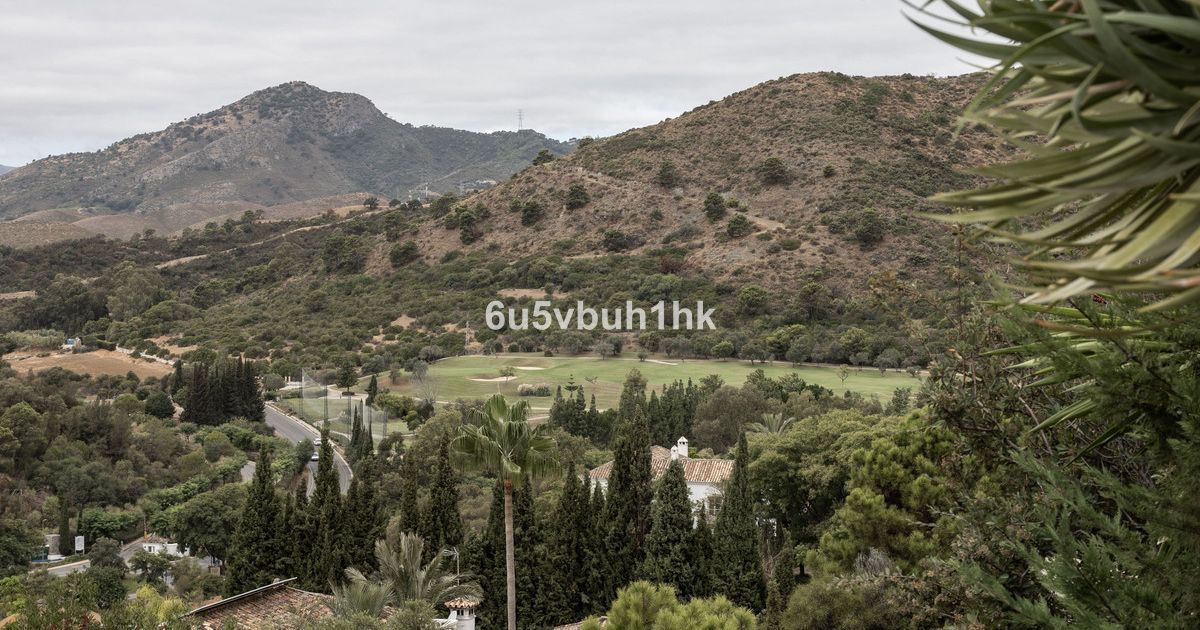 Land in Benahavís, Benahavís, 11/12