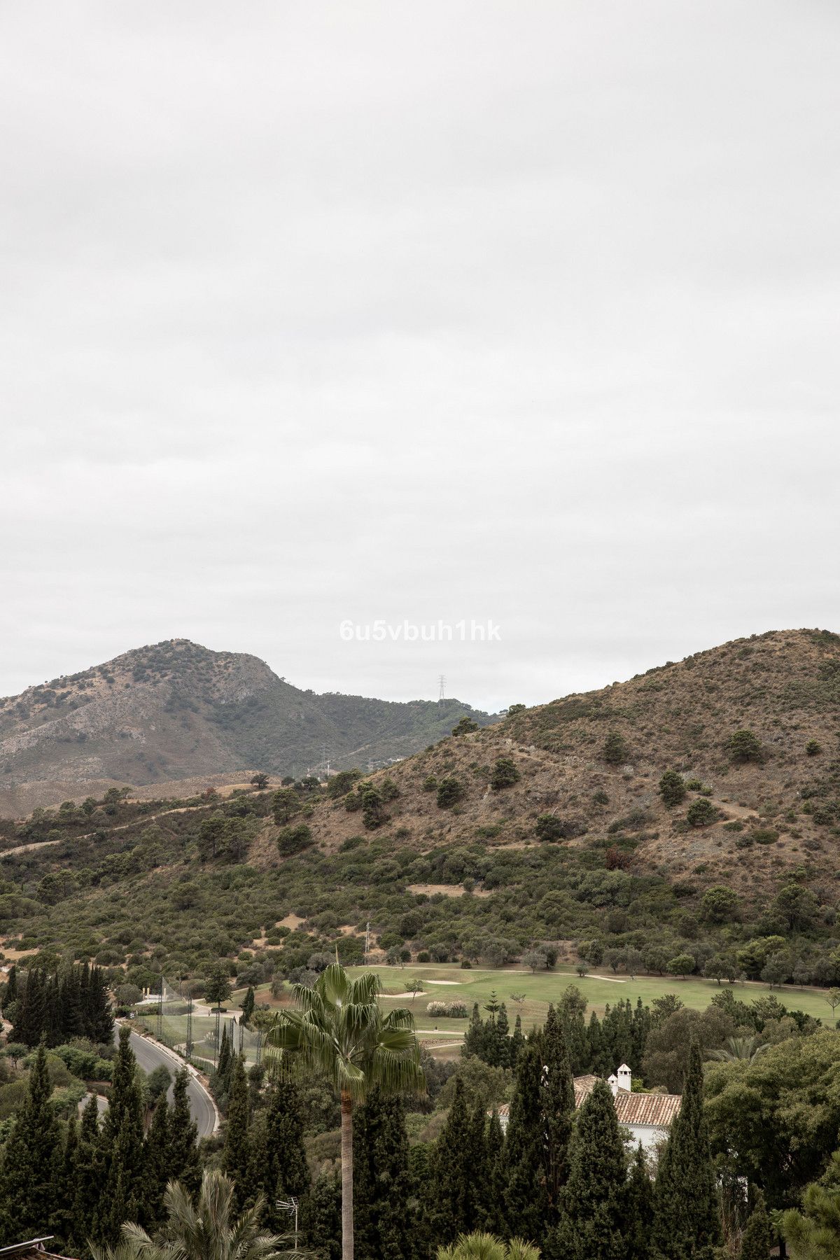 Land in Benahavís, Benahavís, 12/12