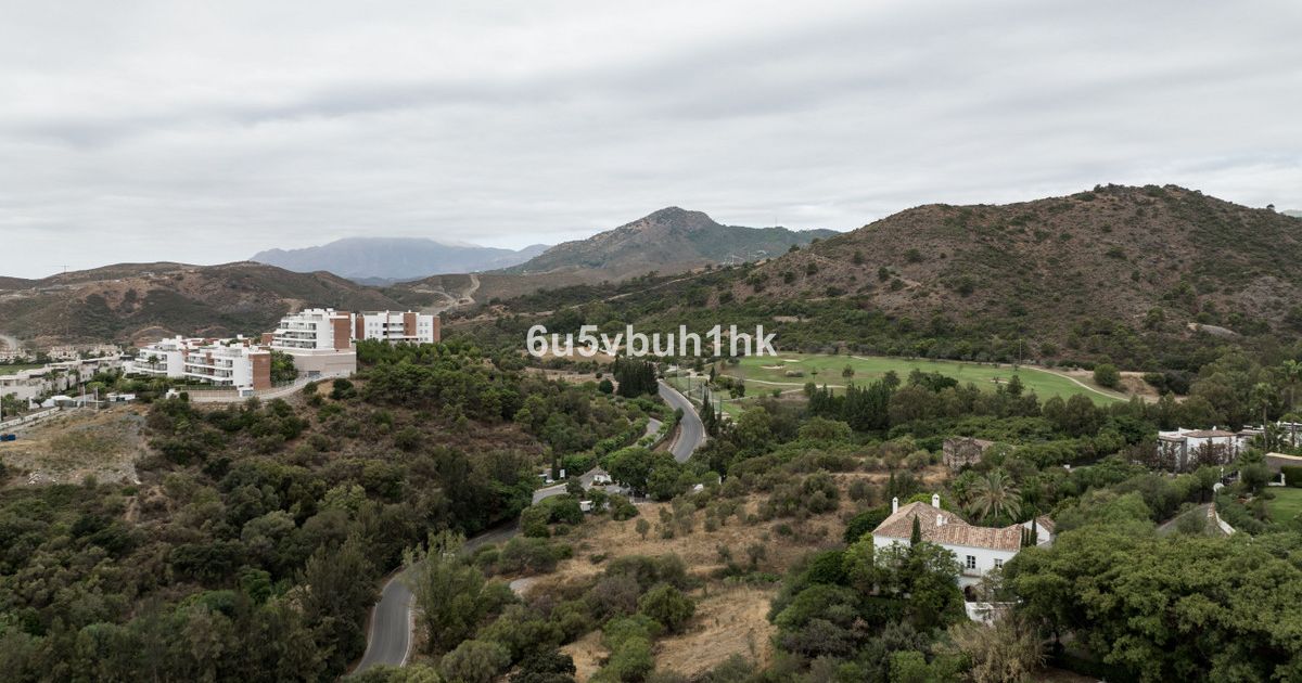 Land in Benahavís, Benahavís, 9/12