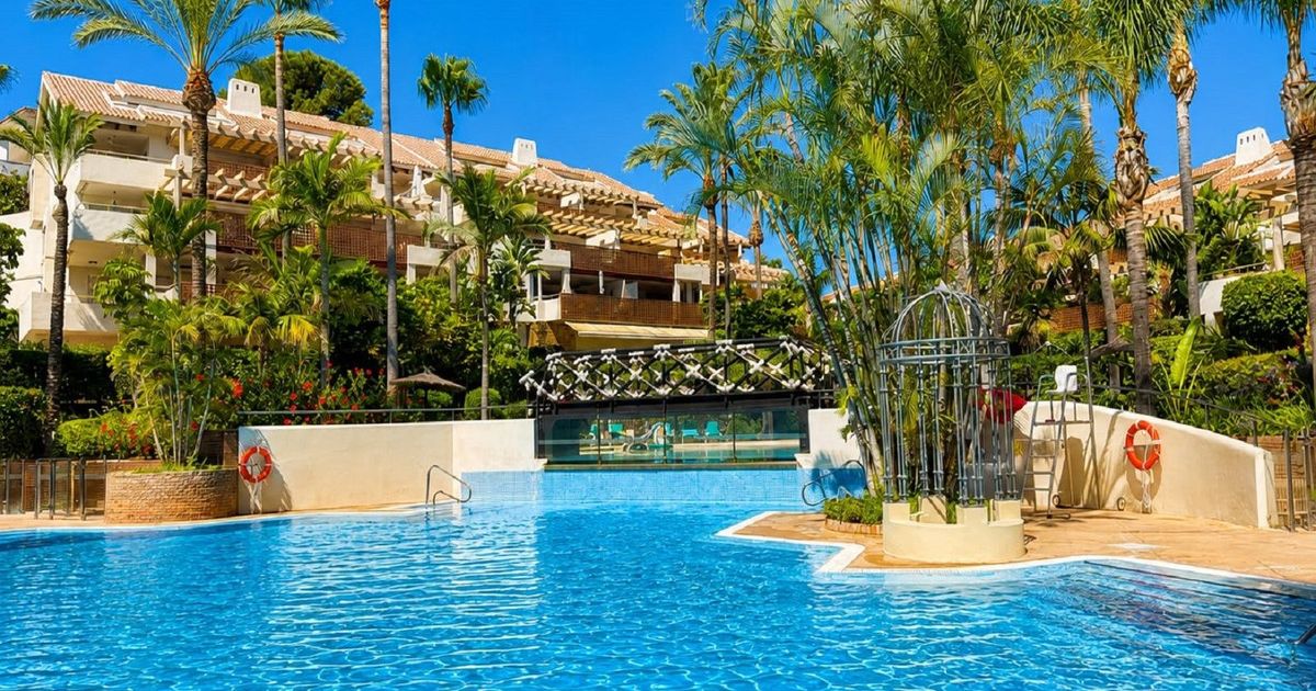 Apartament na parterze w Río Real, Río Real, 2/12